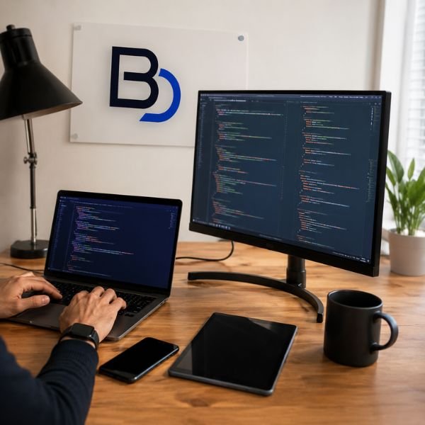Custom Software Development Services